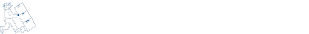 Oskars Bud- og Flytteforretnings logo